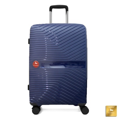 Mala Cavalinho Colorful 68020004 Azul