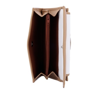 Carteira Cavalinho El Estribo 26180202 Branco