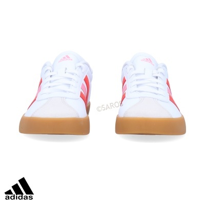 Sapatilha Adidas Vl Court Jh8722 Multi-branco