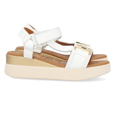 Sandalia Oh My Sandals 5671 Branco