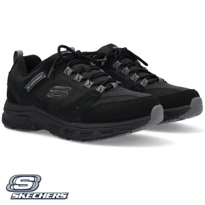 Sapatilha Skechers Oak Canyon Rydell 237386 Preto