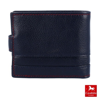 Carteira Cavalinho Di Cavallo 28660516 Azul
