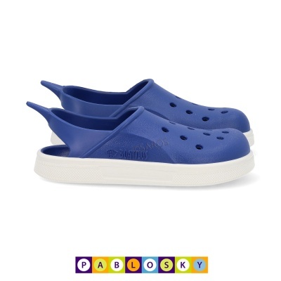 Sandalia Pablosky Clog B00310 Azul