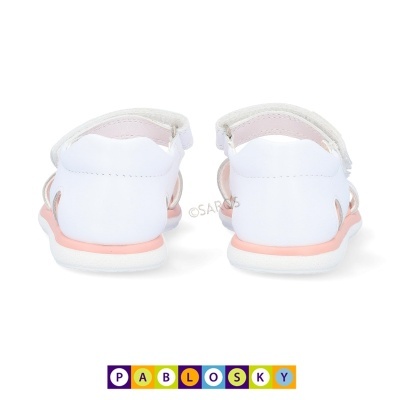 Sandalia Pablosky 039000 Branco