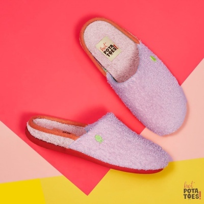 Chinelos (interior) Hot Potatoes Tibas 65580 Multicolor