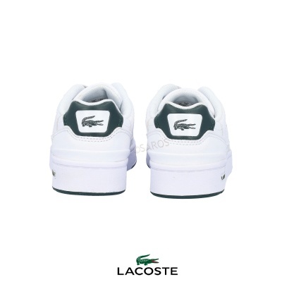 Sapatilha Lacoste T-Clip 42SUC0004 1R5 Branco