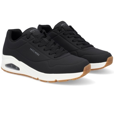 Sapatilha Skechers Uno Stand On Air 52458 Multi-preto