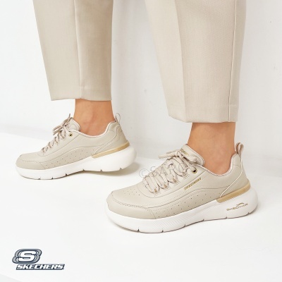 Sapatilha Skechers Skech Air Dynamight 150373 Bege