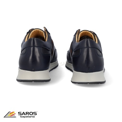 Sneakers Samelli Pele 6014 Azul