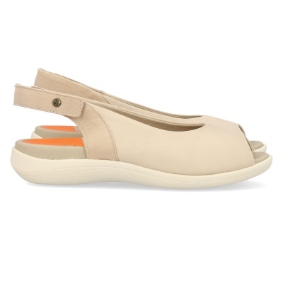 Sandalia Arcopedico Kilimanjaro 6635 Bege