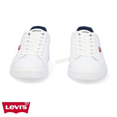 Sapatilha Levis Avenue Vave0209s Branco E Azul