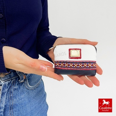 Moedeiro Cavalinho Twist 26130250 Multi-azul