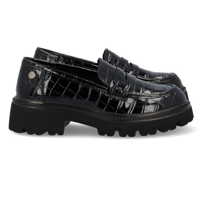Sapato Xti Loafer 144425 Preto