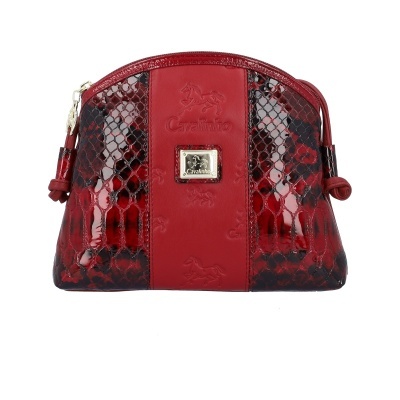 Mala De Tiracolo Cavalinho Honor 18190005 Bordo