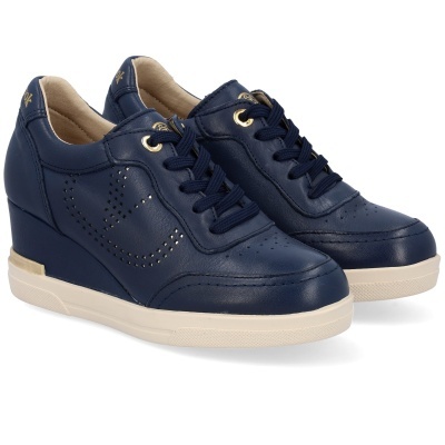 Sapatilha Samelli 765 Azul