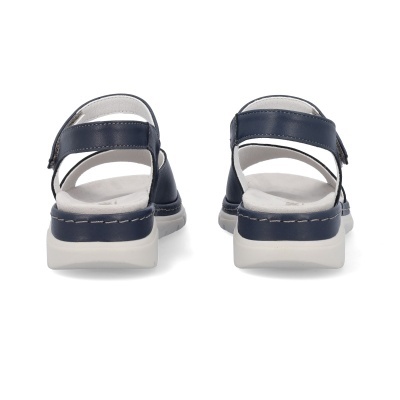 Sandalia Suave Mostar 12528 Azul