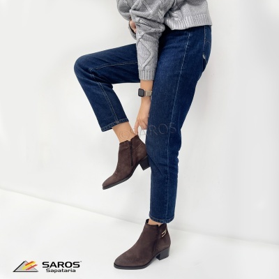 Botim Samelli 2152 Castanho