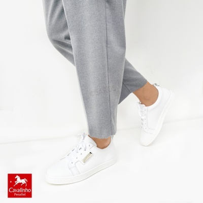 Sapatilha Cavalinho La Vie 48010138 Branco