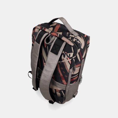 Mochila Anekke Travel 41585-001 Multicolor
