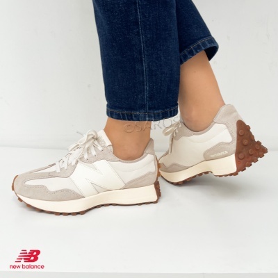 Sapatilha New Balance 327 Ms327 Ask Cinza