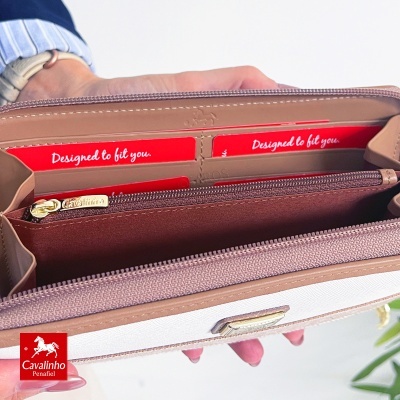 Carteira Cavalinho Only By Cavalinho 26200213 Multi-azul