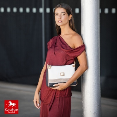 Mala De Tiracolo Cavalinho Only By Cavalinho 16200592 Multi-azul