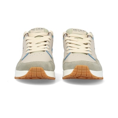 Sapatilha Skechers Uno Retro One 183020 Multi-bege