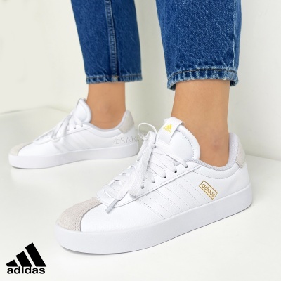 Sapatilha Adidas Vl Court Id8795 Branco