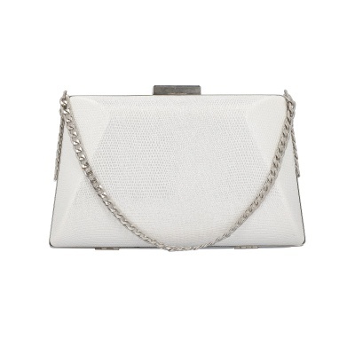 Pochete Saros Br4062 Prata