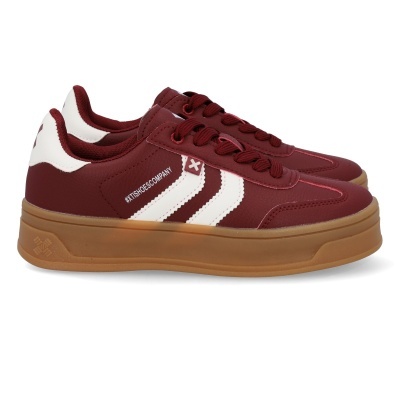 Sapatilha Xti 144585 Bordo