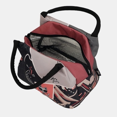 Mala De Mão Anekke 41484-102 Multicolor