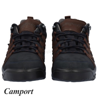 Sapato Camport New Trackers Watertech 82955511 Marinho