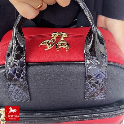 Mochila Cavalinho Honor 18190609 Multi-vermelho