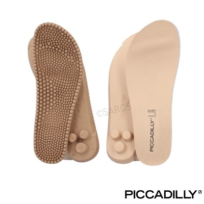 Sandalia Piccadilly 568068 Multi-preto