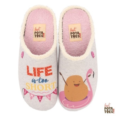 Chinelos Hot Potatoes Rueka 65670 Multicolor