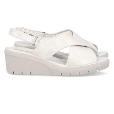 Sandalia Suave 11504 Branco