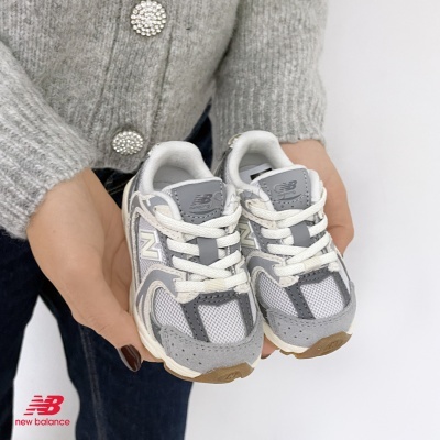 Sapatilha New Balance 530 Bungee Iz530 Uk Multi-bege