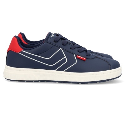 Sapatilha Levis Bruce Ol Vpip0002s Multi-azul