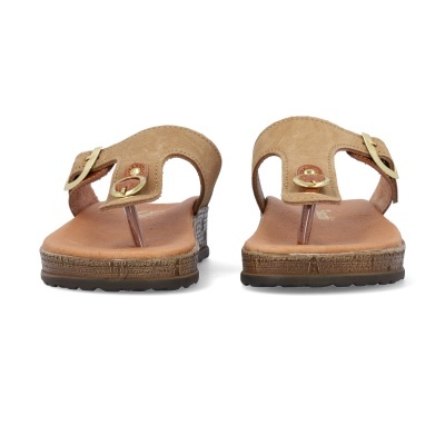 Chinelo Samelli 2098 Taupe