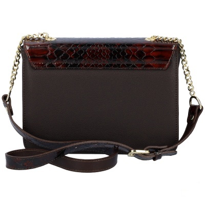 Bolsa Cavalinho Cherry Blossom 18810398 Castanho