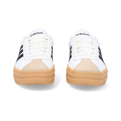 Sapatilha Adidas Vl Court Bold Ih3083 Branco