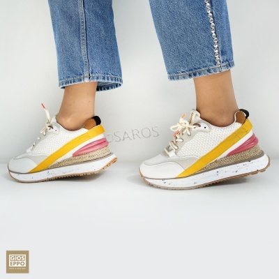 Sapatilhas Gioseppo 69012 Branco