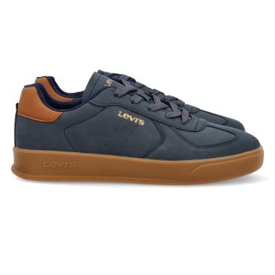 Sapatilha Levis Gabhan Vgab0004s Multi-azul