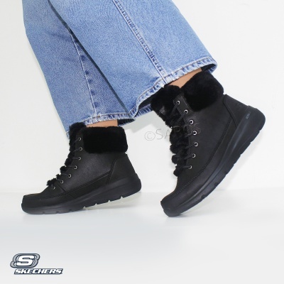 Botim Skechers On The Go Glacial Ultra 144202 Preto