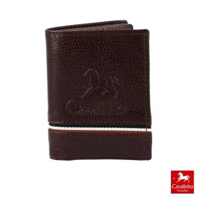 Carteira Cavalinho The Sailor 28150533 Castanho