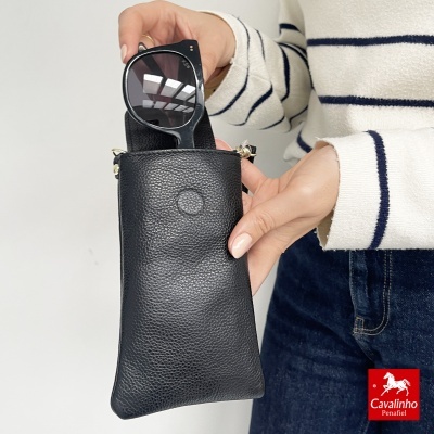 Estojo Cavalinho Muse 28300267 Preto