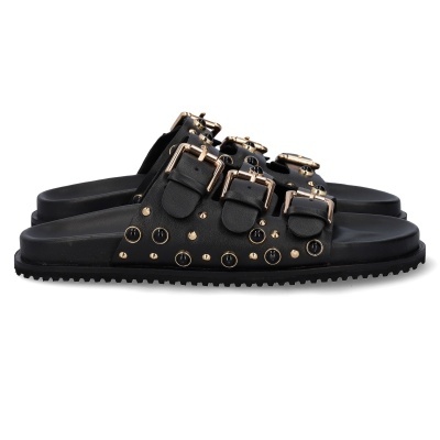 Chinelo Keys K-10931 Preto