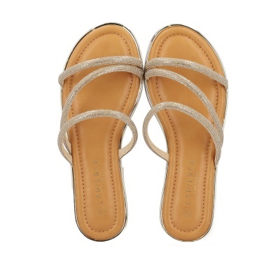 Chinelo Lapierce Jj18 Ouro