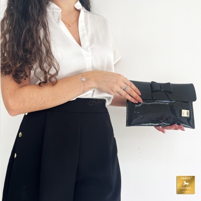 Pochete Cavalinho 18090068 Preto