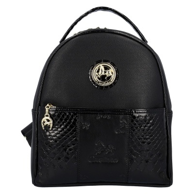 Mochila Cavalinho Honor 18190207 Preto